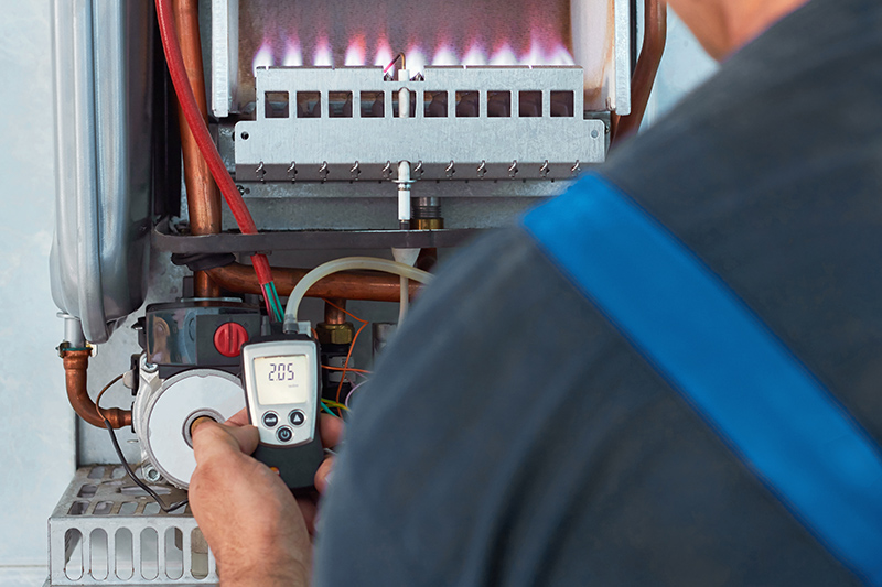 Gas Boiler Service Cost in Eastbourne East Sussex